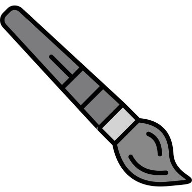 Çekiç simgesi, vektör çizimi