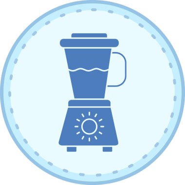 Kahve. Web simgesi basit illüstrasyon