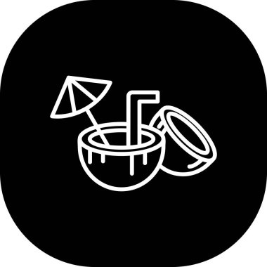 Gıda simgesinin vektör illüstrasyonu