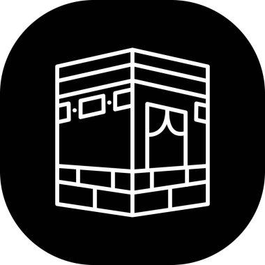 Vektör Ev simgesi illüstrasyonu