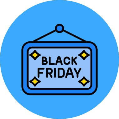 Alışveriş poşeti simgesi, vektör illüstrasyonu