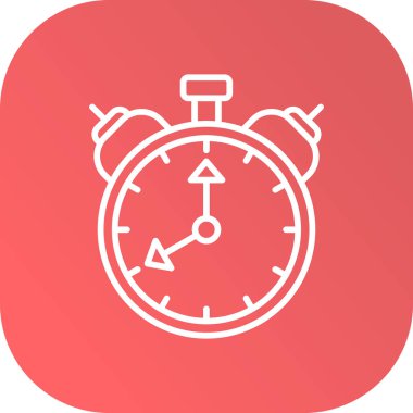 vektör izleme simgesi illüstrasyonu