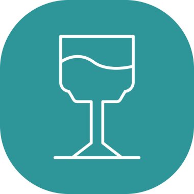 cam vektör simgesi kolayca değiştirebilir ya da düzenleyebilir