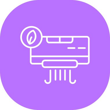 Veri. Web simgesi basit illüstrasyon