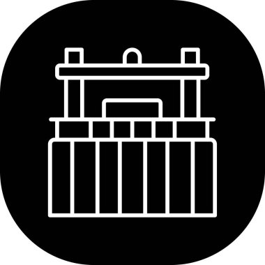 İnşa etmenin vektör illüstrasyonu