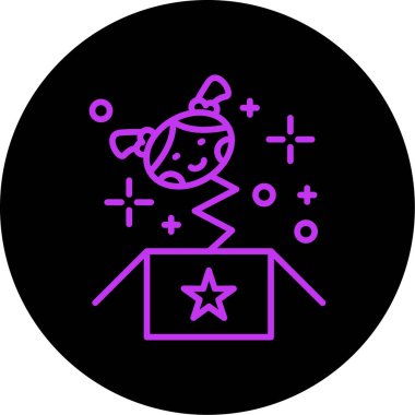 Kişisel ve ticari kullanım için vektör simgesi