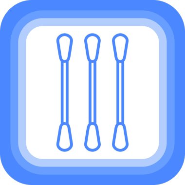 bebek ikonu vektör illüstrasyonu