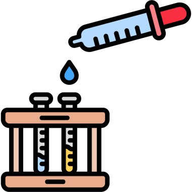 Kan bağışı ikonu