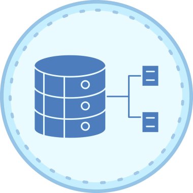 ağ paylaşım simgesi çizimi