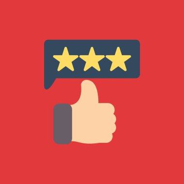 Müşteri hizmet vektör çizim