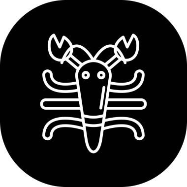 Modern eğitim ikonunun vektör illüstrasyonu