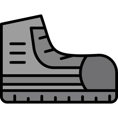 ayakkabı ayakkabı giyme simgesi