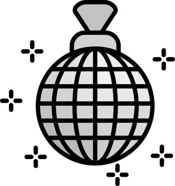 Bomba. Web simgesi basit tasarım