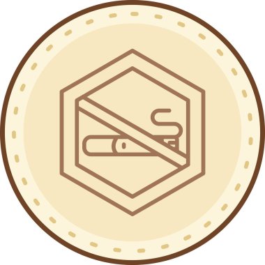 Bir b simgesinin vektör illüstrasyonu