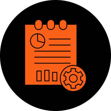 Uygulama için web simgesi tasarımı.