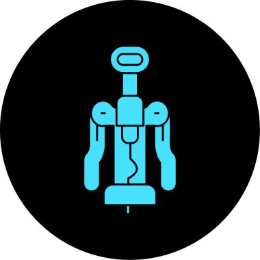 vektör robot resimleme