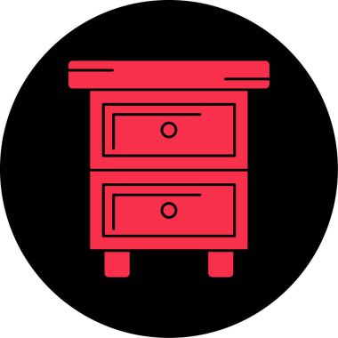 vektör mobilya resimleme