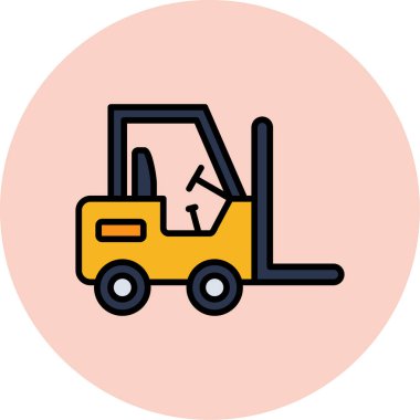 kamyon simgesi çizimi