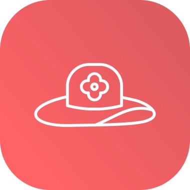 kapsül simgesi arkaplanda izole edildi