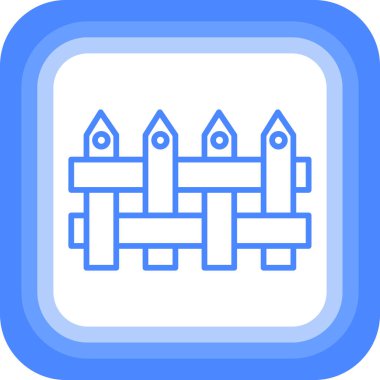 Modern yapı simgesinin vektör illüstrasyonu