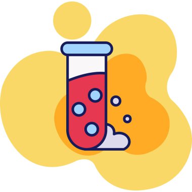 matara ikonu vektör illüstrasyonu