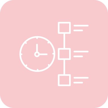 Web renk vektörü illüstrasyonu