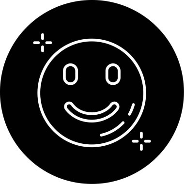 vektör emoji simgesi