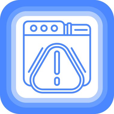 Mutfak simgesi, vektör illüstrasyonu