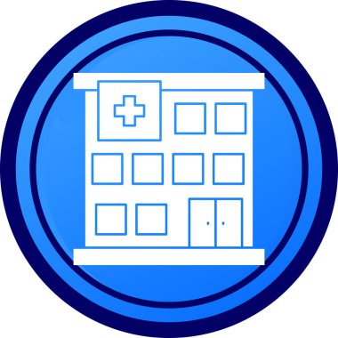 vektör tıbbi simgesi illüstrasyonu