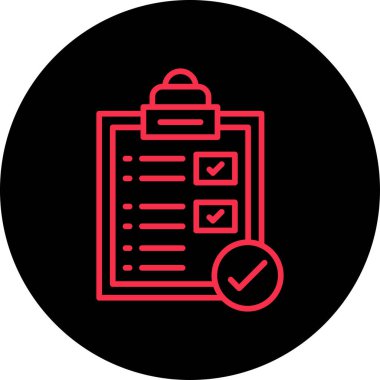 Vektör Kontrol Listesi resimleme