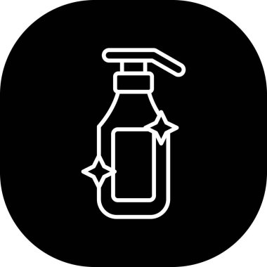 Modern eğitim ikonunun vektör illüstrasyonu