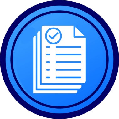 Moda biçimi izole edilmiş arkaplanda pano simgesi