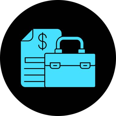 vektör torbasının resimleme