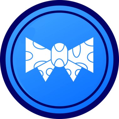 Noel çelengi. Basit illüstrasyon