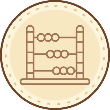 Modern b 'nin vektör illüstrasyonu eksik simgesi