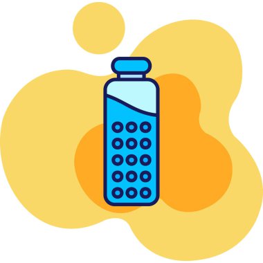 - Telefon. Web simgesi basit tasarım