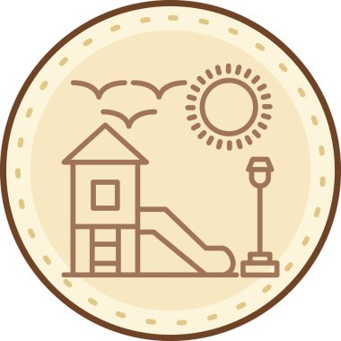 ikon vektör illüstrasyonu oluşturma