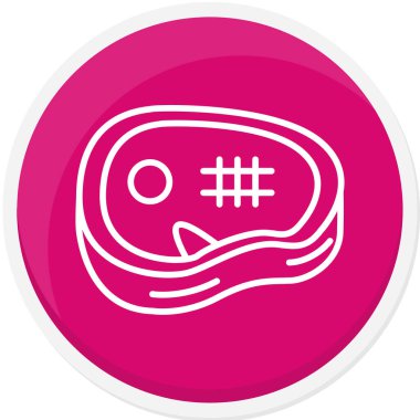 Kişisel ve ticari kullanım için vektör simgesi