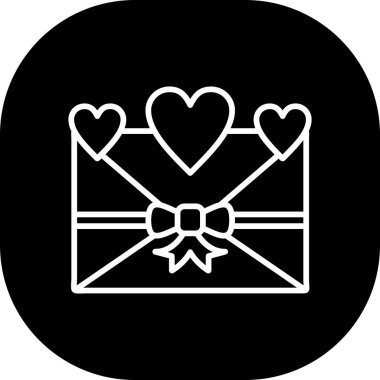 Vektör illüstrasyonu, simge ögesi arkaplanı