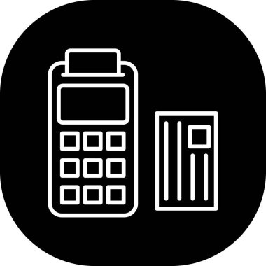 Resimli mobil uygulama simgesi