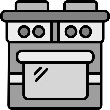 pil güç simgesi ana hat biçiminde