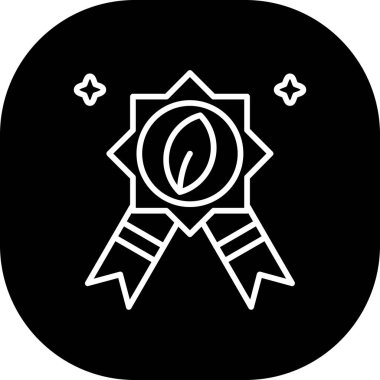 ödül simgesi, modern vektör illüstrasyonu