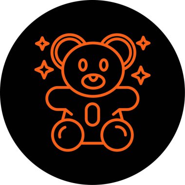 vektör bebek resimleme