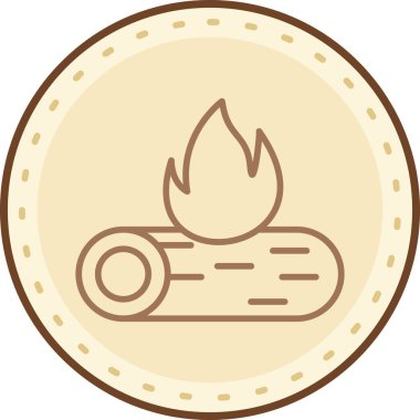 Bir kitabın vektör illüstrasyonu