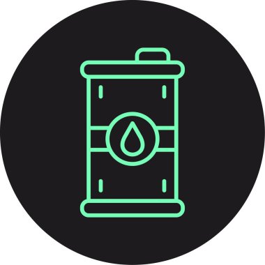 vektör ateş simgesi illüstrasyonu