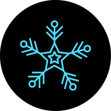 Noel simgesi vektör illüstrasyonuName