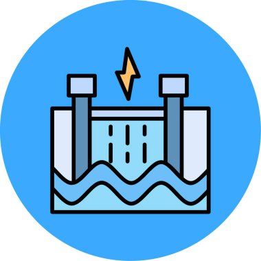 vektör şehir resimleme