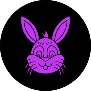 Paskalya Yumurtalı Paskalya Tavşanı