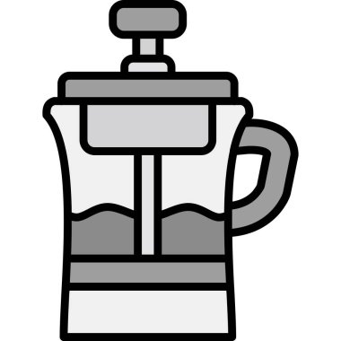kahve makinesi simgesi