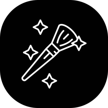 Projeniz için vektör havai fişek simgesi